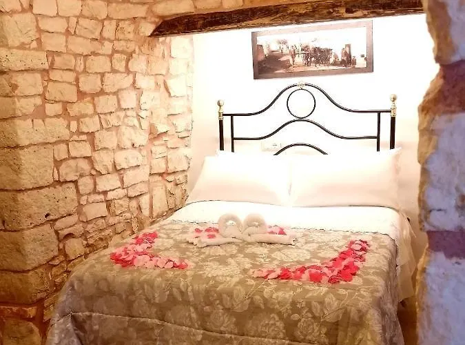 Trulli Dimore Storiche Дом отдыха *