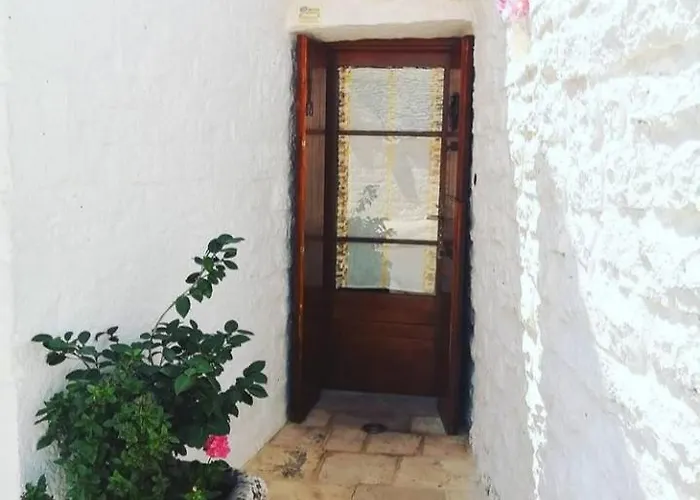 Дом отдыха Trulli Dimore Storiche *