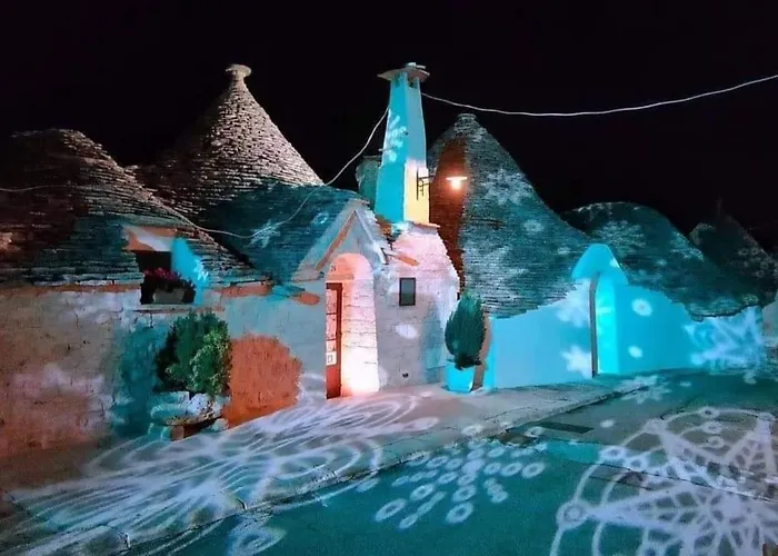 Trulli Dimore Storiche Casa vacanze *