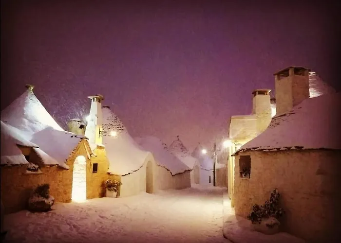 Trulli Dimore Storiche * Alberobello