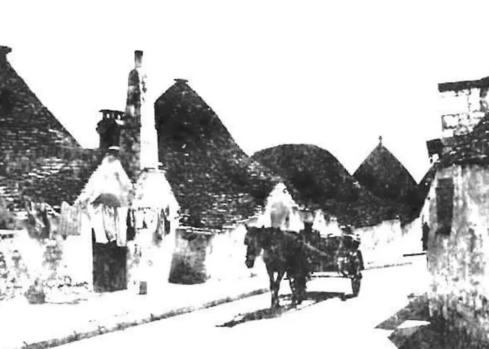 Casa vacanze Trulli Dimore Storiche *