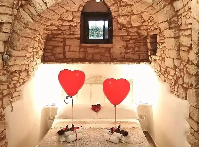 Trulli Dimore Storiche * Alberobello