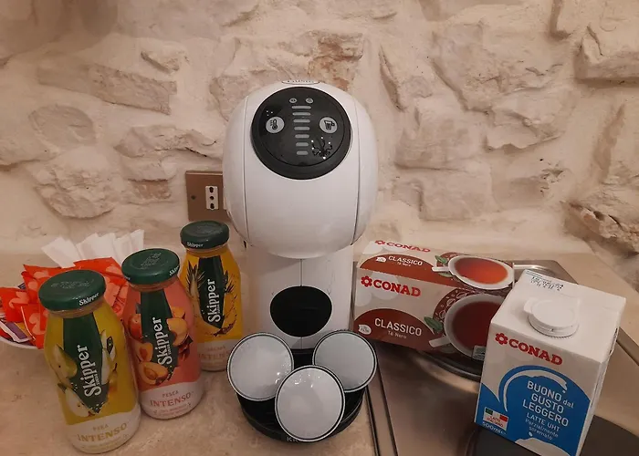 Trulli Dimore Storiche Casa vacanze *