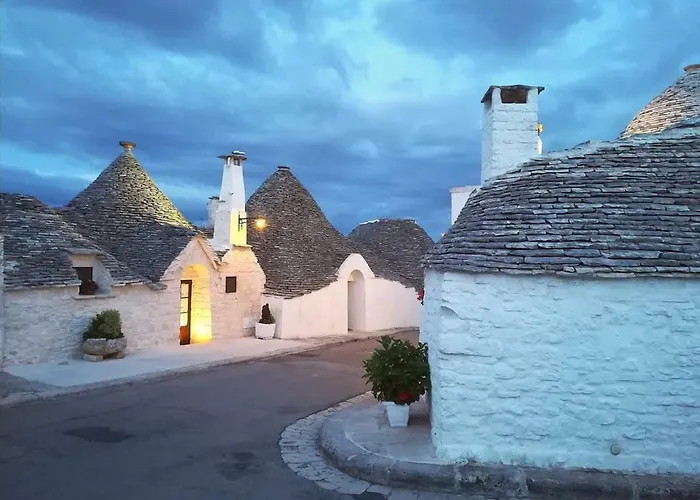 Trulli Dimore Storiche Casa vacanze