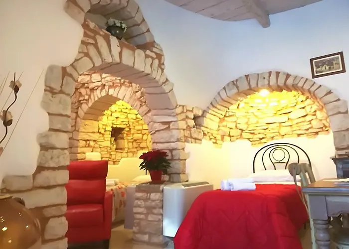 Casa vacanze Trulli Dimore Storiche
