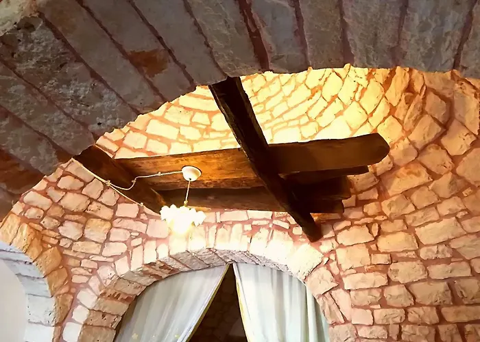 Trulli Dimore Storiche Дом отдыха